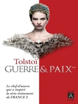 cover image of Guerre et paix tome 2